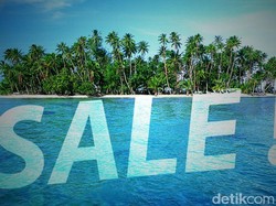 4 Pulau di Anambas yang Dijual Online Tidak Berpenghuni
