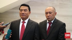 Kepanikan Moeldoko Mendadak Dapat Info Dilantik Jadi KSP