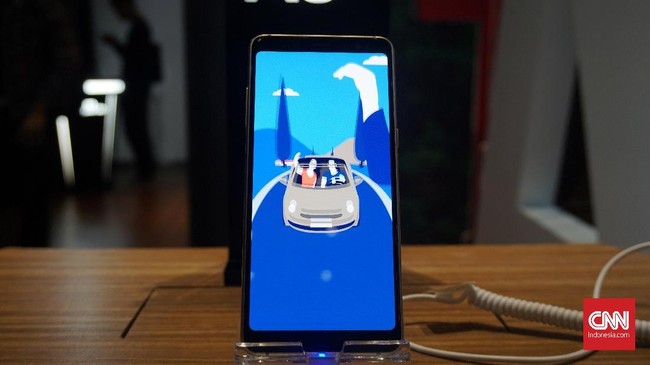 Nokia dikabarkan akan segera rilis ponsel dengan kamera bawah layar, namun Xiaomi pesimis bakal luncurkan ponsel tersebut dalam waktu dekat.