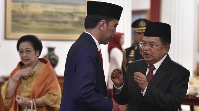 Untuk menekan beban biaya, Wapres Jusuf Kalla (JK) mengatakan pemerintah terpaksa menggandeng BUMN dan pihak swasta untuk dapat sponsor Asian Games 2018.