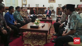 Kesaksian Nelayan Bertemu Jokowi dan Susi Bahas Cantrang