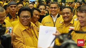 Kubu OSO Tak Peduli Daryatmo cs Daftarkan Kepengurusan