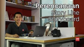 Merangkai Kisah Lewat 'Foto Cerita'