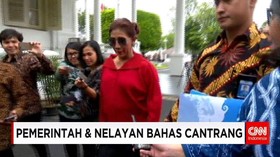 Pemerintah & Nelayan Bahas Cantrang