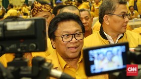 Pidato di KPU, OSO Sindir Grace Natalie soal Partai Kotor