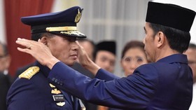 KSAU Marsekal Yuyu Bakal Percepat Pengadaan Alutsista