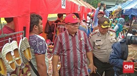 ORI: Penataan Tanah Abang Menguntungkan Tapi Tabrak Aturan