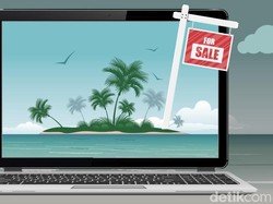 8 Pulau RI Dijual di Situs Daring, Kemendagri Geram