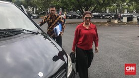 Menteri Susi Izinkan Cantrang Hanya di Enam Wilayah