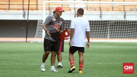 Gomes Mundur dari Posisi Pelatih Madura United