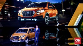 Daftar LCGC Terlaris, Datsun Urutan Buncit