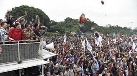 Bau Politik di Balik Polemik Cantrang