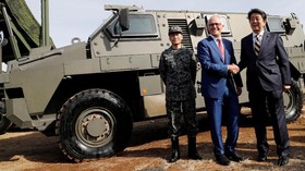 Hadapi Korut, Jepang-Australia Percepat Pakta Pertahanan