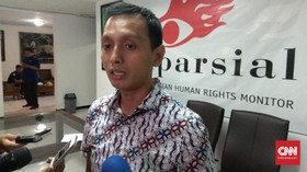 Imparsial Nilai Aksi 22 Mei Upaya Makar yang Gagal