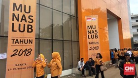 Pilih Pengganti OSO, Hanura Kubu Ambhara Munaslub Hari Ini