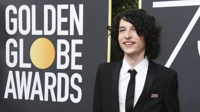 Bintang serial hit 'Stranger Things,' Finn Wolfhard dipastikan akan bergabung dengan para pemeran film 'The Goldfinch' garapan Warner Bros. dan Amazon Studios.