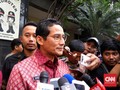 Sandiaga Uno Serahkan Pemeriksaan Selasar BEI Roboh ke Polisi