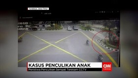 Pertemuan Haru Korban Penculikan dengan Orangtua