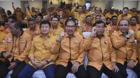 Dewan Penasihat Hanura Klaim Munaslub Bukan untuk Hantam OSO