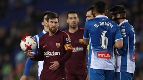 Media Spanyol: Lionel Messi Ternyata Juga Manusia