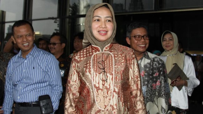 Gerindra-PAN mengklaim telah berkonsultasi dengan BPK dan KPK, dan ada kejanggalan dalam RAPBD 2020 yang diajukan Wali Kota Tangsel Airin Rachmy Diany.