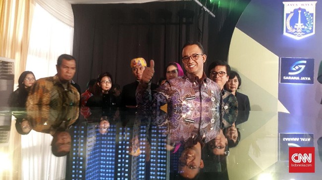 Pemerintah Provinsi DKI Jakarta belum bisa memastikan siapa pihak yang akan menalangi bunga KPR DP nol rupiah yang rencananya akan menggunakan skema FLPP.