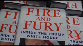 VIDEO: Cerita Kontroversial Trump akan Jadi Serial TV