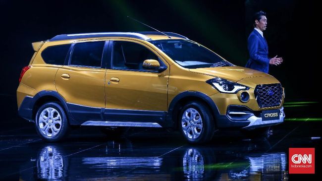 Kemenperin Sebut Datsun Salah Strategi Sejak Kembali ke RI