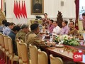 Politik 'Gotong Royong' Berwujud Kursi Wakil Menteri
