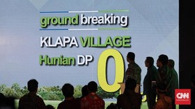 Warga Soal Syarat Rumah DP Nol Rupiah: Janji Manis Anies Lah