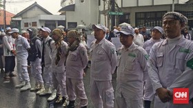 Alumni 212 Klaim Berani Mati Saat Kawal Zulkifli di Bareskrim