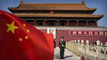 China