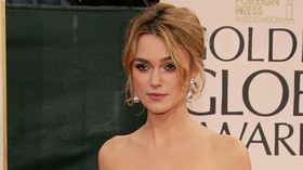 Keira Knightley Larang Putrinya Tonton Film 'Cinderella'