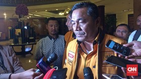 Hanura Kubu Ambhara Minta Tak Ada Pemecatan Sudding