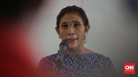 Susi Minta Anies Gratiskan Pantai untuk Warga Jakarta