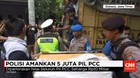 Polisi Sita 5 Juta Pil PCC dalam Penggerebekan di Sidoarjo