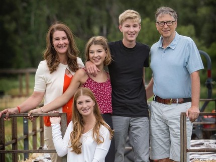Surat Inspiratif Ibunda Bill Gates untuk Calon Menantu Perempuan
