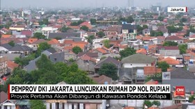 VIDEO: Syarat Mengikuti Program Rumah DP Nol Rupiah