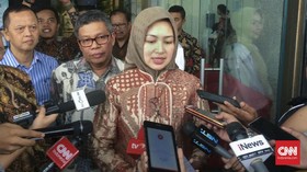 Airin Ditunjuk Jadi Ketua Kampanye Prabowo-Gibran di Banten