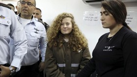 Israel Tolak Pembebasan Remaja Palestina Ahed Tamimi