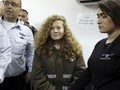 Israel Tolak Pembebasan Remaja Palestina Ahed Tamimi