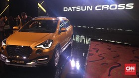 Datsun Cross Naik Kelas, Tak Lagi LCGC