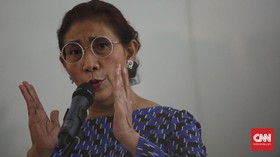 Susi Pudjiastuti: Ayo Teriak, Harga PCR Tak Lebih Rp275 Ribu