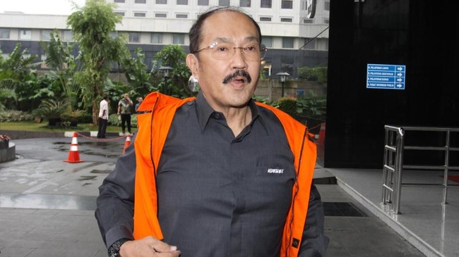 Jadwal sidang praperadilan Fredrich Yunadi maju dari jadwal sebelumnya karena perubahan alamat sang advokat yang disampaikan kuasa hukumnya kepada PN Jaksel..
