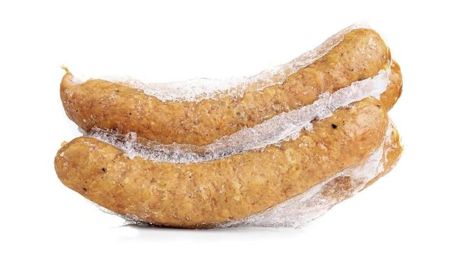 Sosis bukan sekadar makanan cepat saji yang bisa digunakan sebagai teman makan nasi tapi juga penyelamat nyawa.