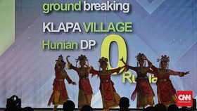 Totalindo Klaim Garap Hunian DP Nol Rupiah Sesuai Prosedur