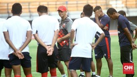 Persebaya dan MU Siap Raih Poin di Piala Presiden