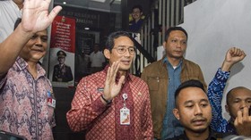 Dapat 8 Pertanyaan, Sandi Tepis Pemalsuan Tanda Tangan