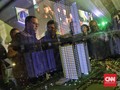 Pemprov DKI Minta Tambah Anggaran Rumah DP Nol Rupiah Rp1,4 T