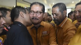 Daryatmo akan Temui OSO Bicarakan Nasib Hanura
